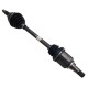 Trípode Completo Izquierdo Corto Ford Fiesta Automático