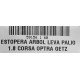 ESTOPERA ARBOL LEVA PALIO 1.8 CORSA OPTRA LIMITED DESING ADV