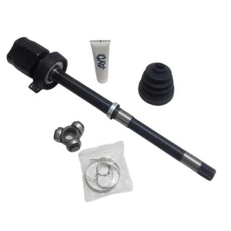 Copa Caja Con Triceta Ford Explorer 3.5 11-15 Larga Int 27