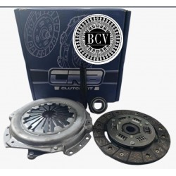 KIT EMBRAGUE SANDERO/LOGAN 180mm C/Coll