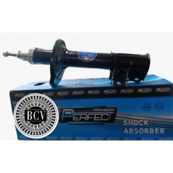 AMORTIGUADOR TRASERO LH, MAZDA 323, PROTEGE 95-98