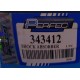 AMORTIGUADOR TRASERO, MAZDA 3 03-10, MAZDA 5 06-15