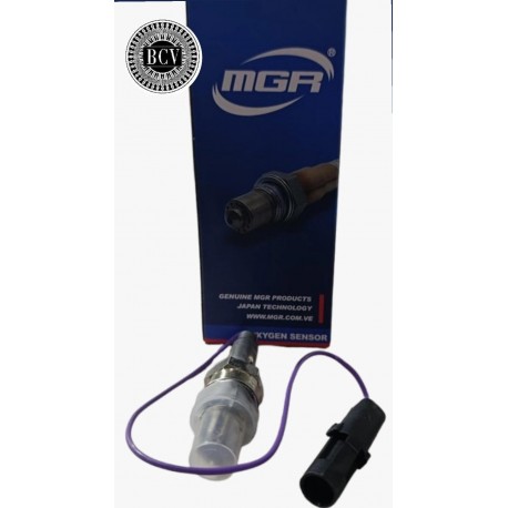 SENSOR OXIGENO CORSA 1 PIN MACHO