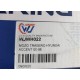 MOZO TRASERO HYUNDAI ACCENT / EXCEL 1.3 1.5 CON ROLINERA