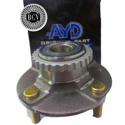 MOZO CUBO RUEDA TRASERO HYUNDAI ELANTRA TIBURÓN 96-01