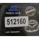 MOZO CUBO RUEDA TRASERO HYUNDAI ELANTRA TIBURÓN 96-01