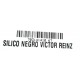 SILICON NEGRO ALTAS TEMPERATURAS VICTOR REINZ +300°C