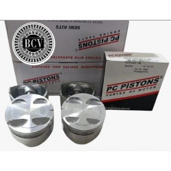 PISTON FORD LASER 1.8 16VAL 91-96 CON ANILLOS