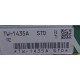 SEPARADOR AXIAL DE CIGUEÑAL STD HILUX / MERU 2RZ 3RZ FE