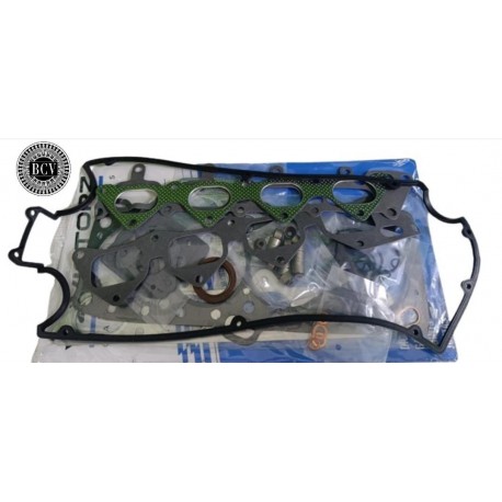 KIT DE EMPACADURAS MITSUBISHI PANEL L300 2.0 8V CARBURADA 4G
