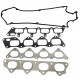 KIT DE EMPACADURAS MITSUBISHI PANEL L300 2.0 8V CARBURADA 4G