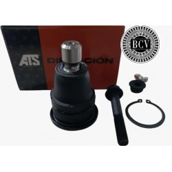 MUÑON TRAILBLAZER 4X2/4X4 02-08 SUP (K6664)