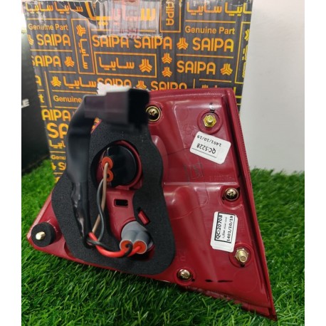 STOP TRASERO DER MALETERO SAIPA QUICK CVT 2021 /2025