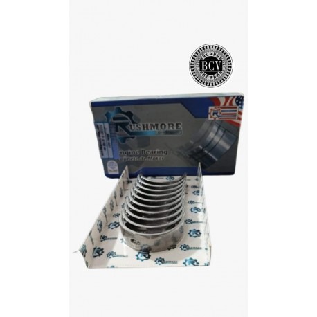 CONCHA BANCADA FOX, CROSSFOX, SPACE, POLO, IBIZA 1.6L / 010