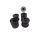 KIT BUJE TEMPLETE TOYOTA BRAZO LOCO CORTO PLAZO PRADO 4RUNNE