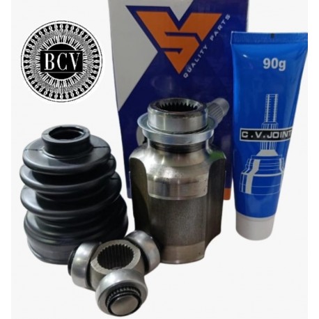 COPA CAJA FORD LASER 1.6/1.8/MAZDA ALLEGRO 26X29X43 LH