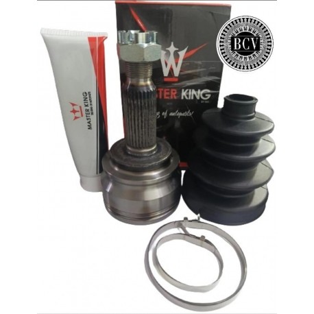 PUNTA TRIPOIDE CALIBER 06-13/COMPASS 07-15 (8 BOLAS) (33X28X
