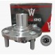 CUBO DE RUEDA MOZO DELANTERO AVEO 1.6 CON RODAMIENTO