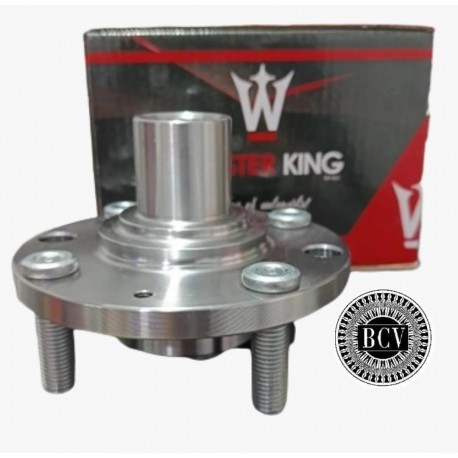 CUBO DE RUEDA MOZO DELANTERO AVEO 1.6 CON RODAMIENTO
