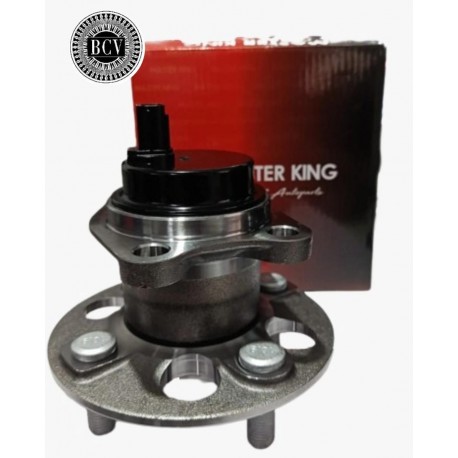 CUBO MOZO TRASERO TOYOTA YARIS BELTA SPORT C/ABS 2006-2012