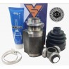 COPA CAJA MAZDA 6 EXT28 X INT33 X 43 HEMBRA RH