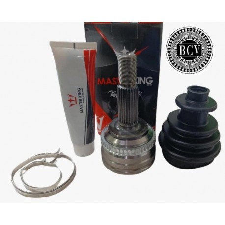 PUNTA DE TRIPOIDE COROLLA 15/20 (26X32X58)