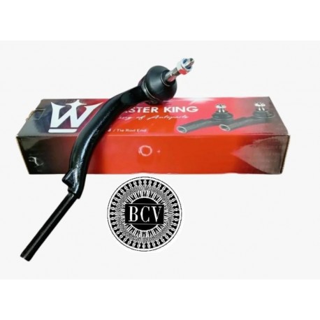TERMINAL CHEVROLET TRAIL BLAZER EXTERNO LH 02-04- ROSCA FINA