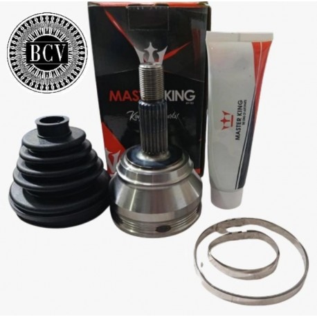 PUNTA TRIPOIDE VOLKSWAGEN FOX, CROSSFOX GOLF VENTO 30X22X53