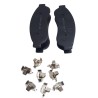 PASTILLA DE FRENO TRASERAS FORD F250 F350 SÚPER DUTY 05/12