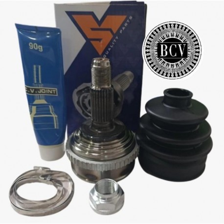 PUNTA TRIPOIDE HONDA CIVIC 1.6 97-00 INT 28 EXT 26 ABS 50 DT