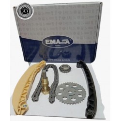 KIT CADENA TIEMPO FIESTA POWER MAX 1.6 ECOSPORT