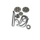 KIT TIEMPO FORD ECOSPORT 2.0 FOCUS 1.8/2.0 MAZDA 3 2.0 03-09