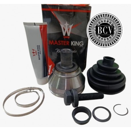PUNTA DE TRIPOIDE VW BORA JETTA DE TORNILLO 27X36X53