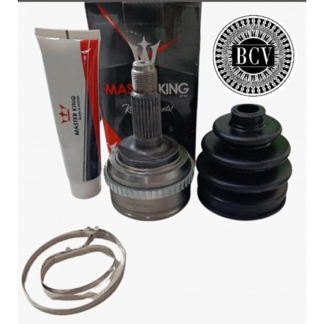 PUNTA DE TRIPOIDE HONDA FIT CIVIC 7MA GEN C/ABS 23X26
