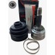 PUNTA TRIPOIDE MITSUBISHI LANCER 95-97 ECLIPSE 1.8L 23X25X54
