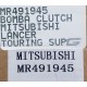 Bombin Clutch Superior Mitsubishi Lancer Glx Touring 1.6 2.0