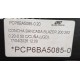 CONCHA BANCADA BLAZER 200 262 C/CUÑA 0.20- 0.50