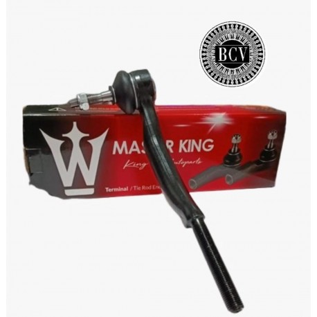 TERMIMAL EXTERNO TRAILBLAZER 02-04 14MM RH (ROSCA FINA)