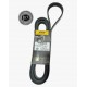 CORREA MICRO CHEVROLET CAVALIER 2.2LT/SUNFIRE 2.2LT 98-01