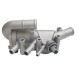 Termostato Ford Fiesta Power Max Move Ecosport Aluminio