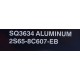 Termostato Ford Fiesta Power Max Move Ecosport Aluminio