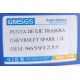 PUNTA EJE TRASERO CHEVROLET SPARK DAEWOO MATIZ