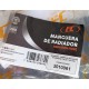 MANGUERA INFERIOR RADIADOR FIAT PALIO SIENA 1.3 8V 99/04