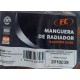 MANGUERA DE RADIADOR DE FORD FIESTA 1.6 SUPERIOR