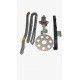 KIT DE CADENA DE TIEMPO MERU/HILUX 2000-2005