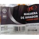 MANGUERA RADIADOR INFERIOR HYUNDAI ACCENT 1.3 1.5 BRISA