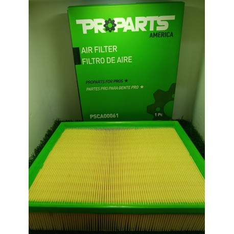 FILTRO AIRE MOTOR CHEROKEE LIBERTY 3.7 / KK