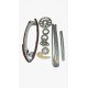 KIT CADENA TIEMPO TOYOTA PREVIA / CAMRY M2.4 2AZ 00