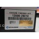 KIT CADENA TIEMPO TOYOTA PREVIA / CAMRY M2.4 2AZ 00