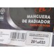 MANGUERA INFERIOR RADIADOR FORD ESCAPE 3.0